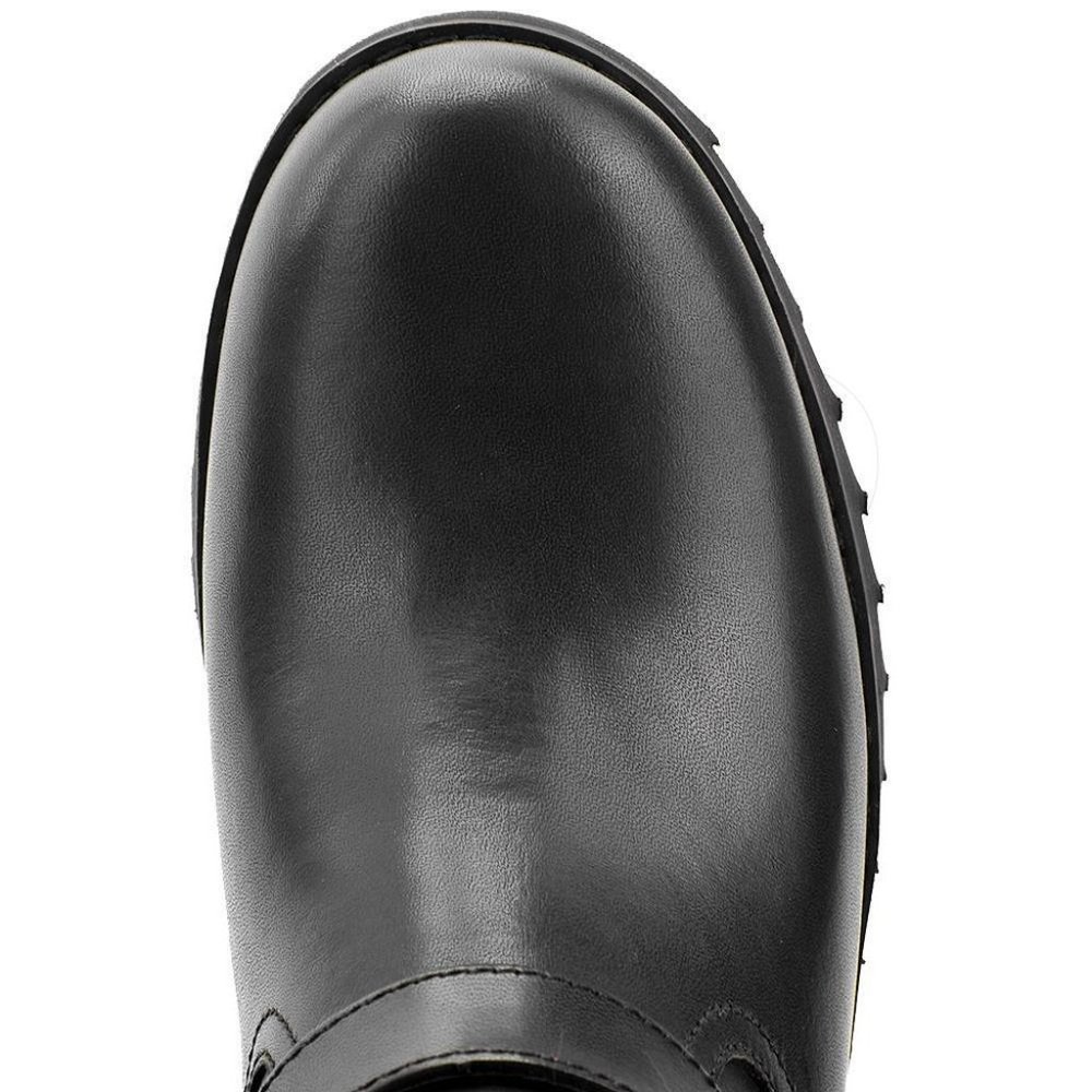 🎁 Clarks Minx Trish Leather Boots - Picture 6 of 15